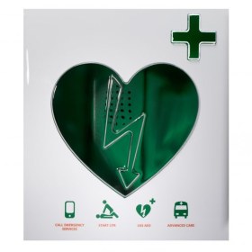 ARKY Core Plus - Κουτί ασφαλείας απινιδωτή εξωτερικών χώρων με Pinlock