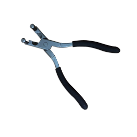 Πένσα σφράγισης με κλιπ και παλινδρόμησης ασκών αίματος HS 100