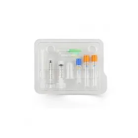 Equipment for autologous mesotherapy (Ρ.R.Ρ)