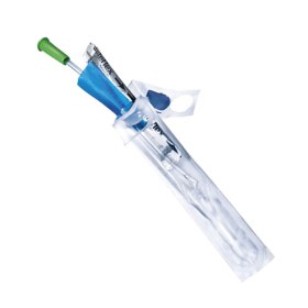 FLOCATHQUICK TIEMANN 40cm Intermittent Catheters for Men 30pcs 851743 | Νο12