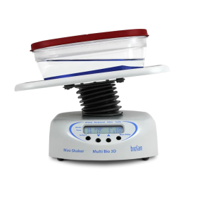 Συσκευή ανάδευσης ψηφιακή Mini Shaker Multi Bio 3D Biosan - 