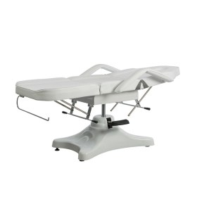Έδρα αισθητικής υδραυλική SART λευκή - Κρεβάτι αισθητικής υδραυλικό SART λευκό