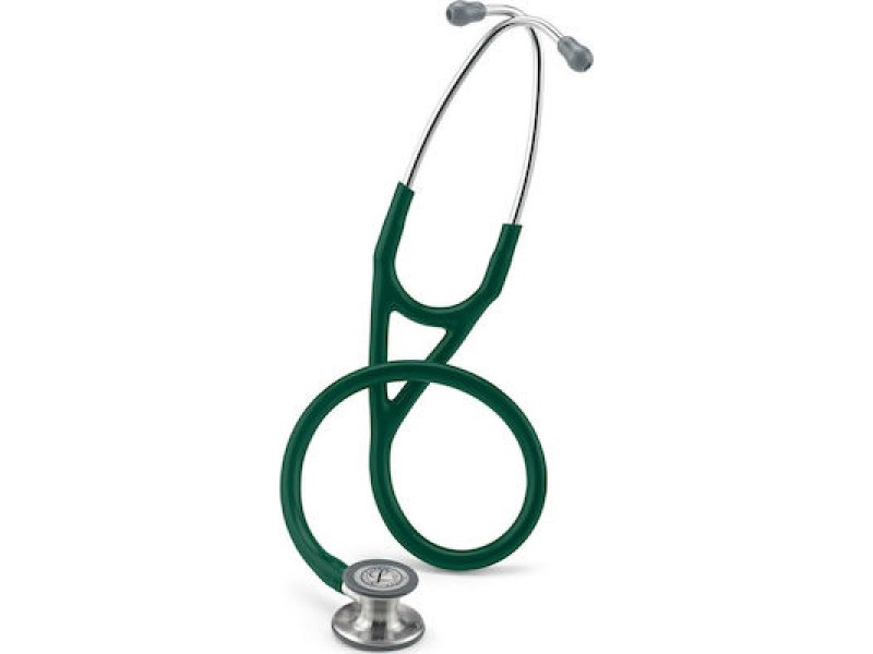 Στηθοσκόπιο 3M™ Littmann® Cardiology IV Hunter Green 6155 Στηθοσκόπιο 3M™ Littmann® Cardiology IV Hunter Green 6155
