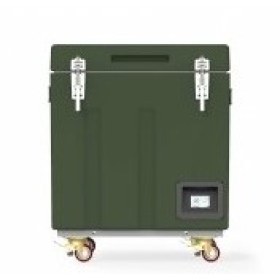 Ψυγείο εξωτερικού χώρου φαρμάκων και εμβολίων + 2°C / + 8°C | AC 50 133lit 