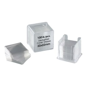 Καλυπτρίδες Α' ποιότητας MARIENFELD Γερμανίας 22x22mm 200 τεμάχια 