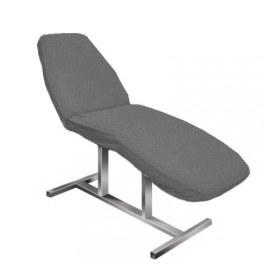 Sheet on examination chair 80x195cm gray 