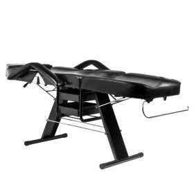 Έδρα επεμβάσεων APHRODITE BLACK 202 μαύρη 