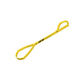 Βοηθητικό χέρι ανύψωσης κάτω άκρων με λαβή Leg-Up κίτρινο