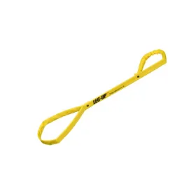 Leg raiser- foot lifter Leg-Up yellow