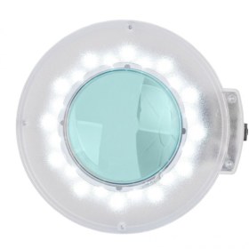 Μεγεθυντικός φακός LED 12w με τροχήλατη βιάση S4