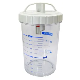 Spare bottle 1lt + cover