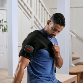 Σετ λεμφικού μασάζ & πρεσσοθεραπείας άνω άκρων Venom 2 Shoulder Right 
