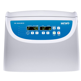 MPW M-Basic – Centrifug Hybrid Swing-Out And Angle Rotor 90°/45°