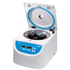 Φυγόκεντρος MPW M-BASIC με υβριδικό σύστημα Swing-Out And Angle Rotor 90°/45° 8x 15ml  - Φυγόκεντρος MPW M-BASIC με υβριδικό σύστημα Swing-Out And Angle Rotor 90°/45°  8x 15ml 