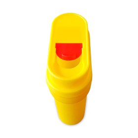 Needle disposal box | Pocket-sized TEQLER 200ml - 