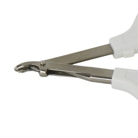 DISPOSABLE SKIN STAPLE REMOVER - 