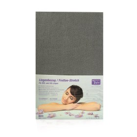 Sheet on examination chair 80x195cm gray  - 