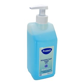 Aντισηπτικό χεριών PROTECT GEL 70% 500ml 