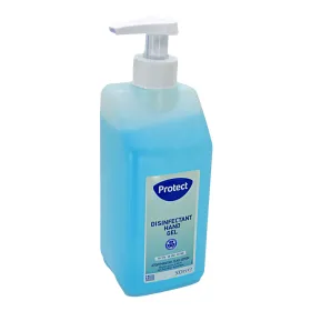 Aντισηπτικό χεριών PROTECT GEL 70% 500ml 