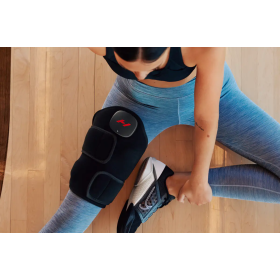 Σετ λεμφικού μασάζ & πρεσσοθεραπείας κάτω άκρων Venom 2 Leg