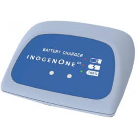 Inogen One G5 external battery charger with power supply