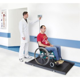  Ζυγός πλατφόρμα για αναπηρικά αμαξίδια MWS 400K100DM Kern -  Ζυγός πλατφόρμα για αναπηρικά αμαξίδια  MWS 400K100DM