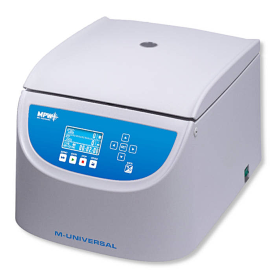Laboratory angular centrifuge M-UNIVERSAL 