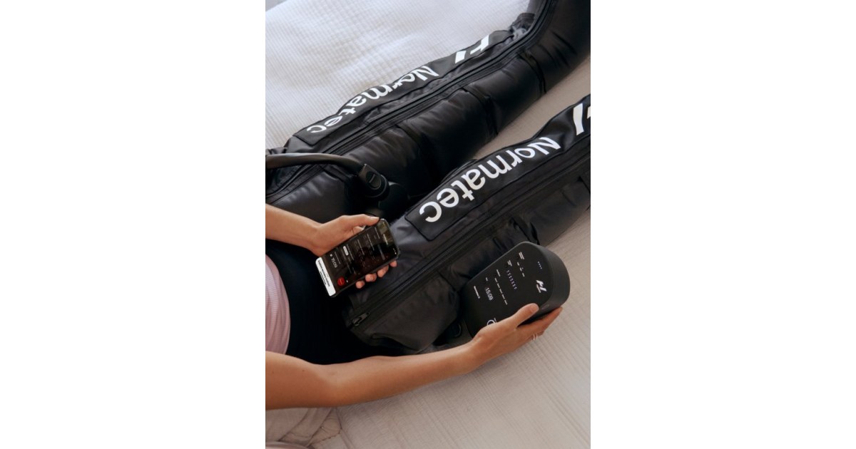 NormaTec 3.0 Leg Recovery System Standard Pack 1 68 1 92m