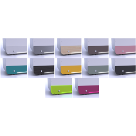 Colored panels for NAGGURA SWOP tables