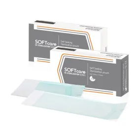 Sterilization pouches  | 90 x 230mm 100 pcs 