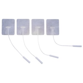 Electrodes TENS 50x50mm with cable PG471 / 50W 4 pieces