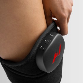 Σετ λεμφικού μασάζ & πρεσσοθεραπείας κάτω άκρων Venom 2 Leg