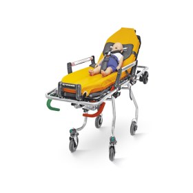 Pediatric restraint system FIXO KID ST00480C SPENCER - 