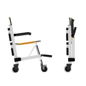 Καρέκλα μεταφοράς ασθενών 455/B ST40455B SPENCER - 