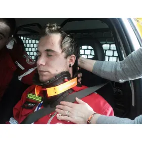 SPECTAR JM30026A cervical collar set of 6 sizes SPENCER - 