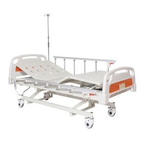 Κρεβάτι πολύσπαστο ηλεκτρικής ανύψωσης νοσοκομειακού τύπου