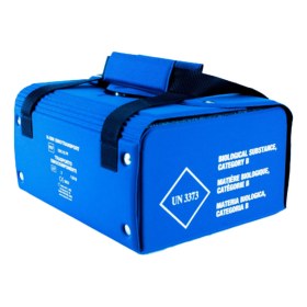 Τσάντα ισοθερμική μεταφοράς αίματος EMO 02PP + 2 παγοκύστες 200ml