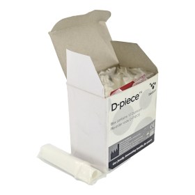 Αντάπτορας επιστομίου Smokerlyzer 1 τεμάχιο 