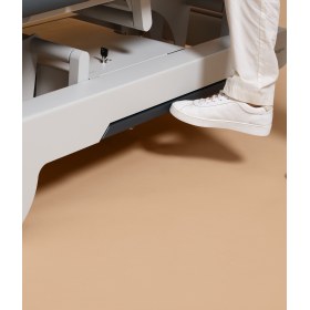 Κρεβάτι εξεταστικό ηλεκτρικό NAGGURA NRUN5 ανθρακί - 