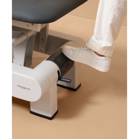 Κρεβάτι εξεταστικό ηλεκτρικό NAGGURA NRUN2L ανθρακί - 