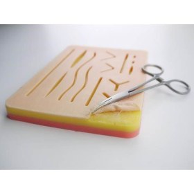 Suture Training Skin DOLPHIN - 