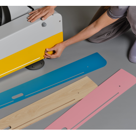 Κρεβάτι εξεταστικό ηλεκτρικό NAGGURA SWOP S4 UP SPA λευκό