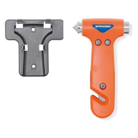 EMERGENCY HAMMER GD02040A MATCH 2 COMPACT SPENCER - HAMMER GD02040A MATCH 2 COMPACT SPENCER