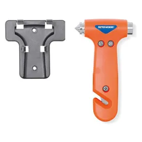 EMERGENCY HAMMER GD02040A MATCH 2 COMPACT SPENCER - HAMMER GD02040A MATCH 2 COMPACT SPENCER