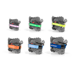 Κολάρο ακινητοποίησης αυχένα SPECTAR JM30026A SPENCER σετ 6 μεγεθών 