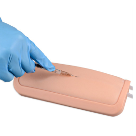 IV & Phlebotomy Practice Pad Kit with Wearable Design