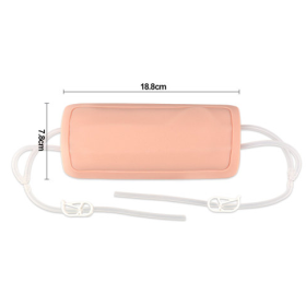 IV & Phlebotomy Practice Pad Kit with Wearable Design