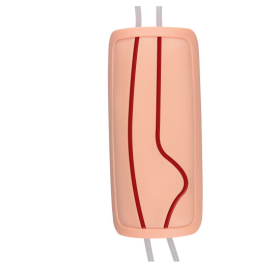 IV & Phlebotomy Practice Pad Kit with Wearable Design