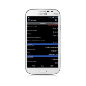 OMB TRACER recording system