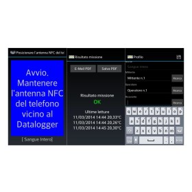 OMB TRACER recording system